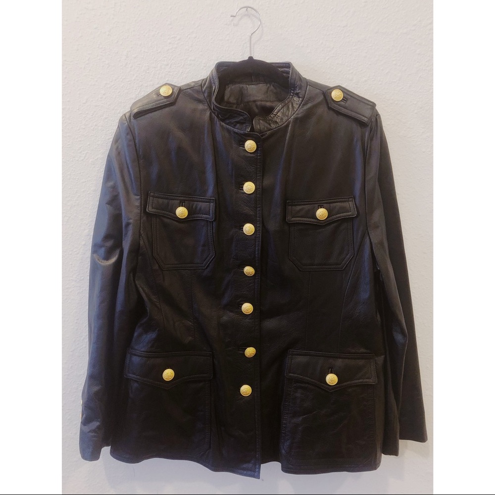MINT Wilson’s Leather Jacket